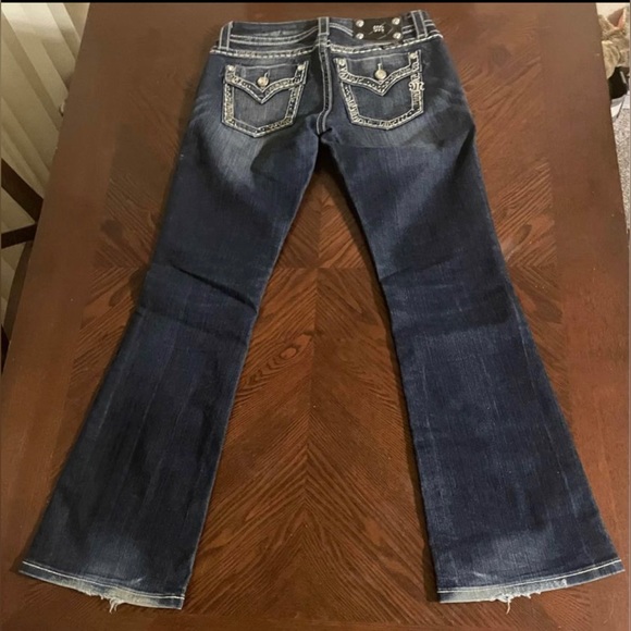 Miss Me jeans- sizes 25-28, & 30 - Picture 10 of 14